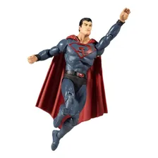 Filho Vermelho Superman Mcfarlane DC Multiverse 18cm 2021 Foto mini 2