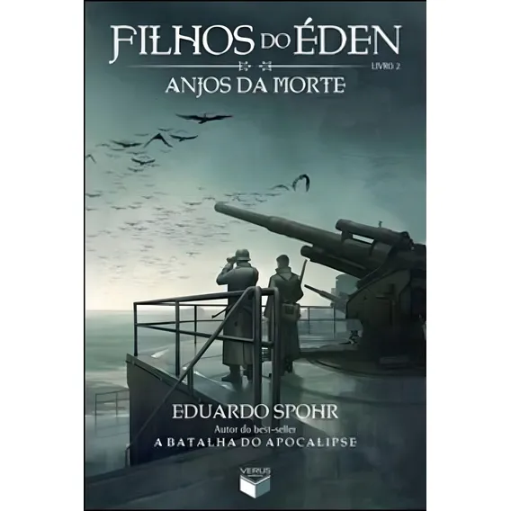 Filhos Do Éden: Anjos Da Morte (vol. 2) - Vol. 2 Foto 1
