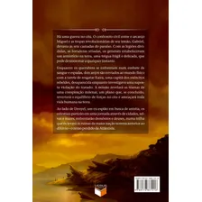 Filhos do Éden: Herdeiros de Atlântida (Vol. 1), de Spohr, Eduardo. Filhos do Éden (1), vol. 1. Editorial Verus Editora Ltda., capa mole em português, 2011 Foto mini  2