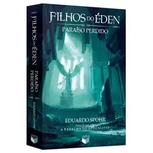 Filhos do Éden: Paraíso Perdido (Vol. 3), de Spohr, Eduardo. Filhos do Éden (3), vol. 3. Editorial Verus Editora Ltda., capa mole em português, 2015 Foto mini  3