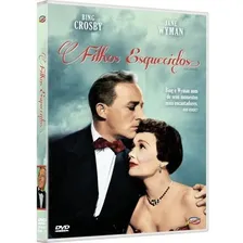 Filhos Esquecidos - Dvd - Bing Crosby - Jane Wyman Foto  mini 1