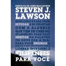 Filipenses Para VocĂȘ Livro Steven J. Lawson Foto mini 1