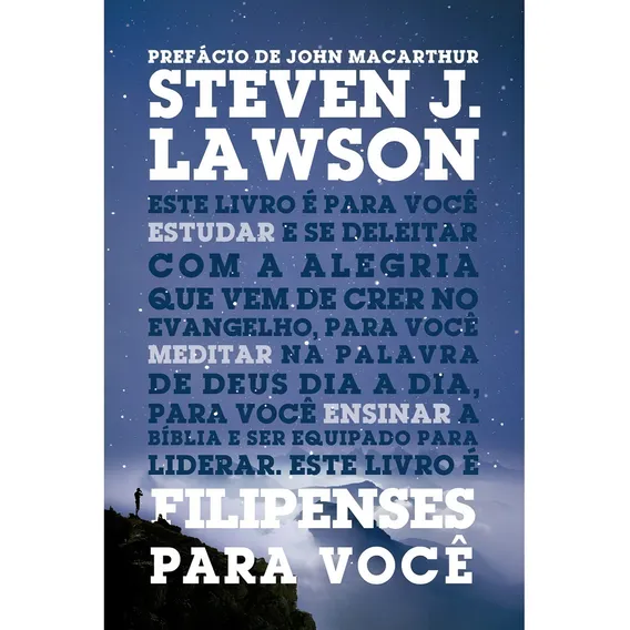 Filipenses Para VocĂȘ Livro Steven J. Lawson Foto 1