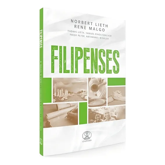 Filipenses: Versículo A Versículo Foto 1