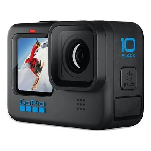 Filmadora Gopro Hero 10 Black Foto 1