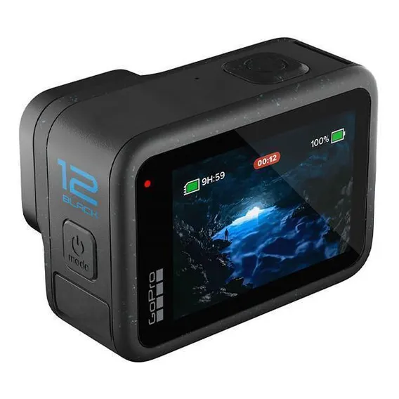 Filmadora Gopro Hero 12 Black Foto 1