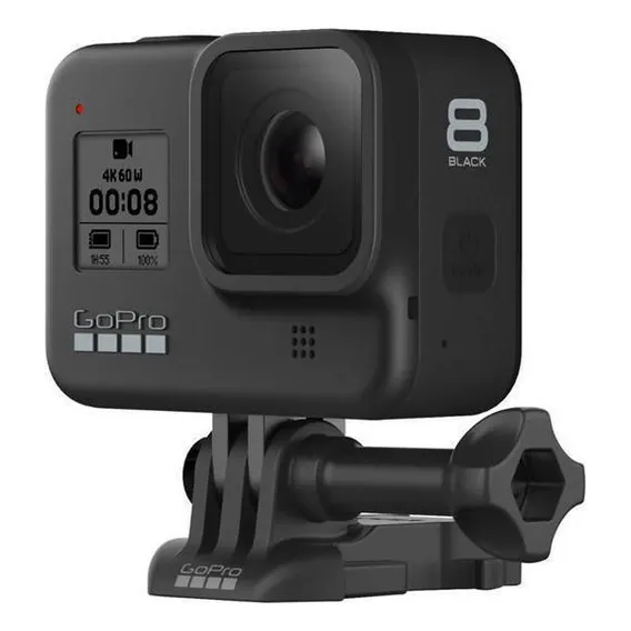 Filmadora Gopro Hero 8 Black Foto 1