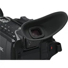 Filmadora Panasonic Hc-x2100 4k 3g-sdi | Cor Preto Foto mini  3