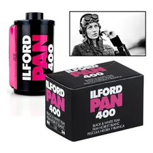 Filme 35mm Preto E Branco Ilford Pan 400 36 Poses Foto mini 1