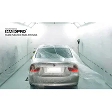Filme Eletrostático Para Mascaramento 3,65m X 50m Premium Foto mini 3