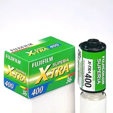 Filme Fotográfico Fujifilm Superia 36 Poses Iso 400 35mm Foto mini 3