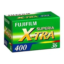 Filme Fotográfico Fujifilm Superia 36 Poses Iso 400 35mm Foto mini 4