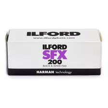 Filme Fotográfico Ilford Sfx 200 Preto E Branco - 120mm Foto mini 1