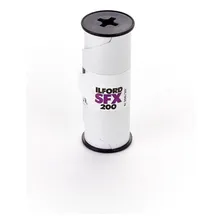 Filme Fotográfico Ilford Sfx 200 Preto E Branco - 120mm Foto mini 2