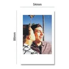 Filme Instantâneo Fotográfico Instax Instax Mini Color Branca Foto mini 3