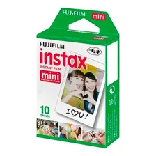 Filme Instantâneo Fujifilm Instax- Total De 10 Fotos Foto mini 1