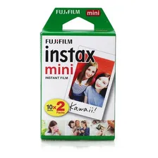 Filme Instantâneo Instax Mini 7s - 20 Fotos Foto mini 2