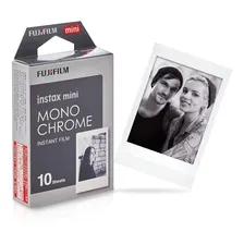Filme Papel Instax Preto E Branco 30un Mini 8 9 11 Mini Link Foto mini  2