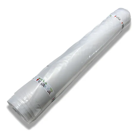 Filme Plastico Para Estufa Agricola 4m X 100m - 200 Micras Foto 1