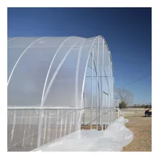 Filme Plastico Para Estufa Agricola 6m X 8m - 200micras Foto mini 3