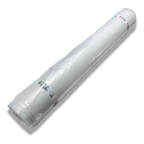 Filme Plastico Para Estufa Agricola 6m X 8m - 200micras Foto 1