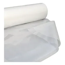Filme Plastico Para Horta 100 Micras Difusor 4x11m Foto mini  2