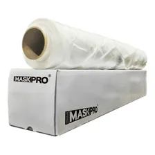 Filme Plástico Para Mascaramento. 4m X 125m Foto mini 2