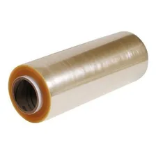Filme Plástico Pvc Luxo 30x400m Rolo Bobina Resinite C/ Nota Foto mini 3