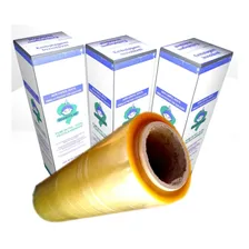 Filme Plastico Pvc Papel Filme Rolo Filme 38cmx600m Foto mini 2