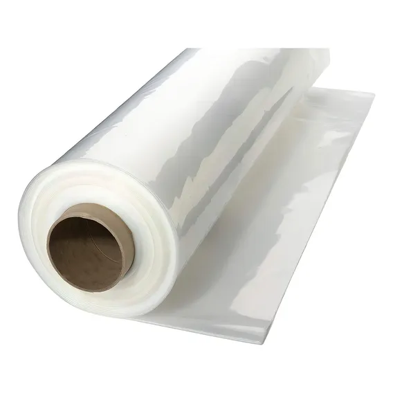 Filme plastico transparente estufa agricola 10x30 150 micras Neoplastic Foto 1