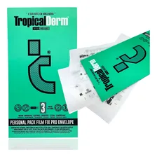 Filme Pro Protetor Tatuagem Tropicalderm Envelope 3 Folhas Foto mini 1