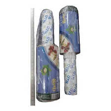 Filme Pvc 12cm X 150 Metros Com Cabo Girat贸rio Multi Uso Foto mini 3
