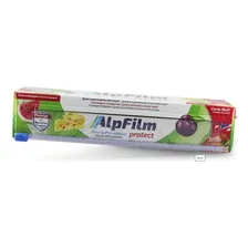 Filme Pvc Alpfilm 38x300m Profissional C/ Cortador Foto mini 1