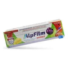 Filme Pvc Alpfilm 38x300m Profissional C/ Cortador Foto mini 2