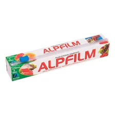 Filme PVC com Trilho Alpfilm 27cm x 50m Foto mini 4