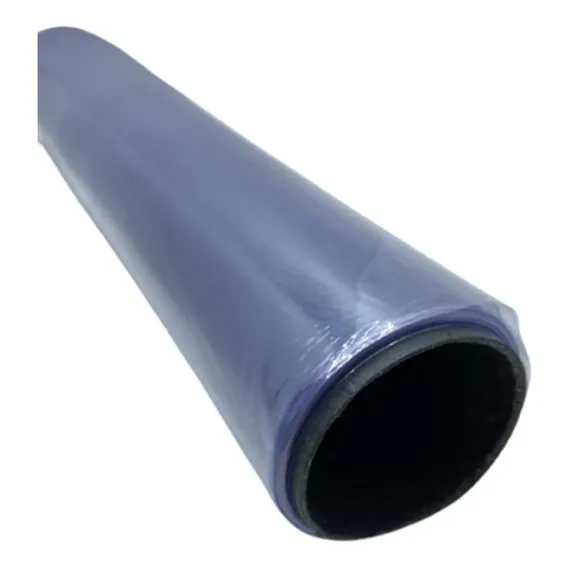 Filme Pvc Plastico Encolhivel Folha Dupla Termo Encolhivel Foto 1
