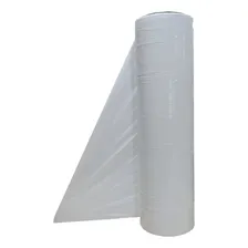 Filme Stretch Branco 500mm X 30 Micras Bobina +/- 4,1kg Foto mini 1