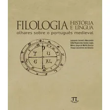 Filologia, Historia E Lingua - 02 Ed, De Vários Autores. Editora Parabola, Capa Mole Em Português Foto mini 1