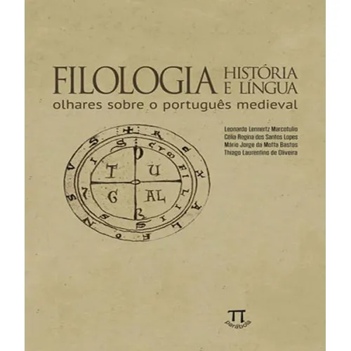 Filologia, Historia E Lingua - 02 Ed, De Vários Autores. Editora Parabola, Capa Mole Em Português Foto 1