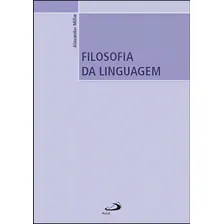 Filosofia Da Linguagem Foto mini 1