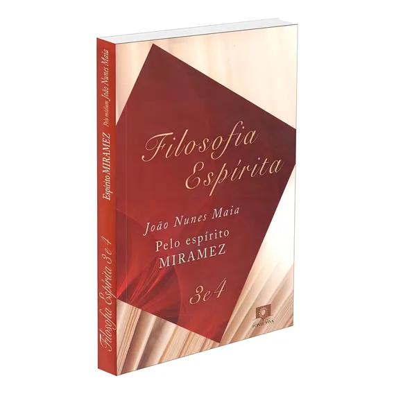 Filosofia Espírita - Vols. 3 E 4 Foto 1