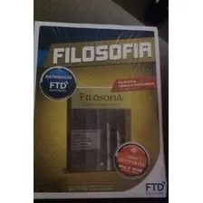 Filosofia Temas E Percursos Volume Único, De Vinicius De Figueiredo / . Editora Ftd Em Português Foto  mini 1