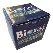 Filtragem Aquário Midia Cerâmica Biológica Biorisk Foto mini 2