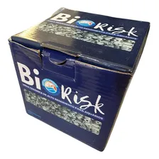 Filtragem Aquário Midia Cerâmica Biológica Biorisk Foto mini 3