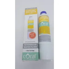 Filtro Agua Coral Compatível Samsung Da29-00020b C20b Foto mini 2