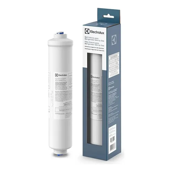 Filtro Água Externo Electrolux Side By Side A07672301 Foto 1