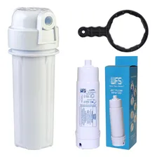 Filtro Água Purificador Para Instalar Embaixo Da Pia Branco Cor Branco 1/2 N/a Foto mini 1