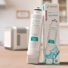 Filtro Água Refil Para Electrolux Pe11x Pe11b Pa21g 26g 31g Foto mini 2