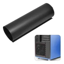Filtro Anti Poeira Pó Tela Gabinete Pc Fan Cooler 30x100cm Foto mini  3
