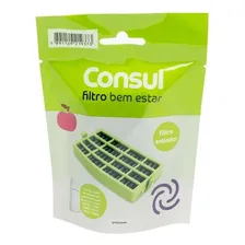 Filtro Antibactéria Antiodor Refrigerador Consul Bem Estar Foto mini 1